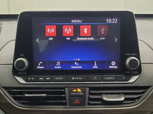 Used 2023 Nissan Altima 2.5 SV FWD image 25