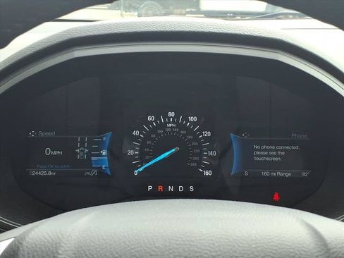 Used 2024 Ford Edge Titanium AWD/4WD image 25