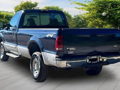 Used 2003 Ford F250 XLT