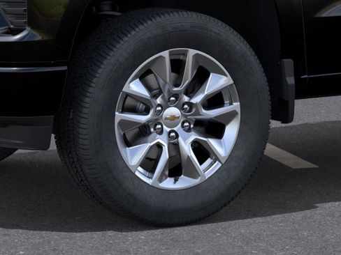 New 2026 Chevrolet Silverado 1500 Custom image 26