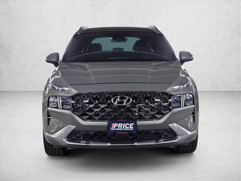 Used 2022 Hyundai Santa Fe Calligraphy FWD image 2