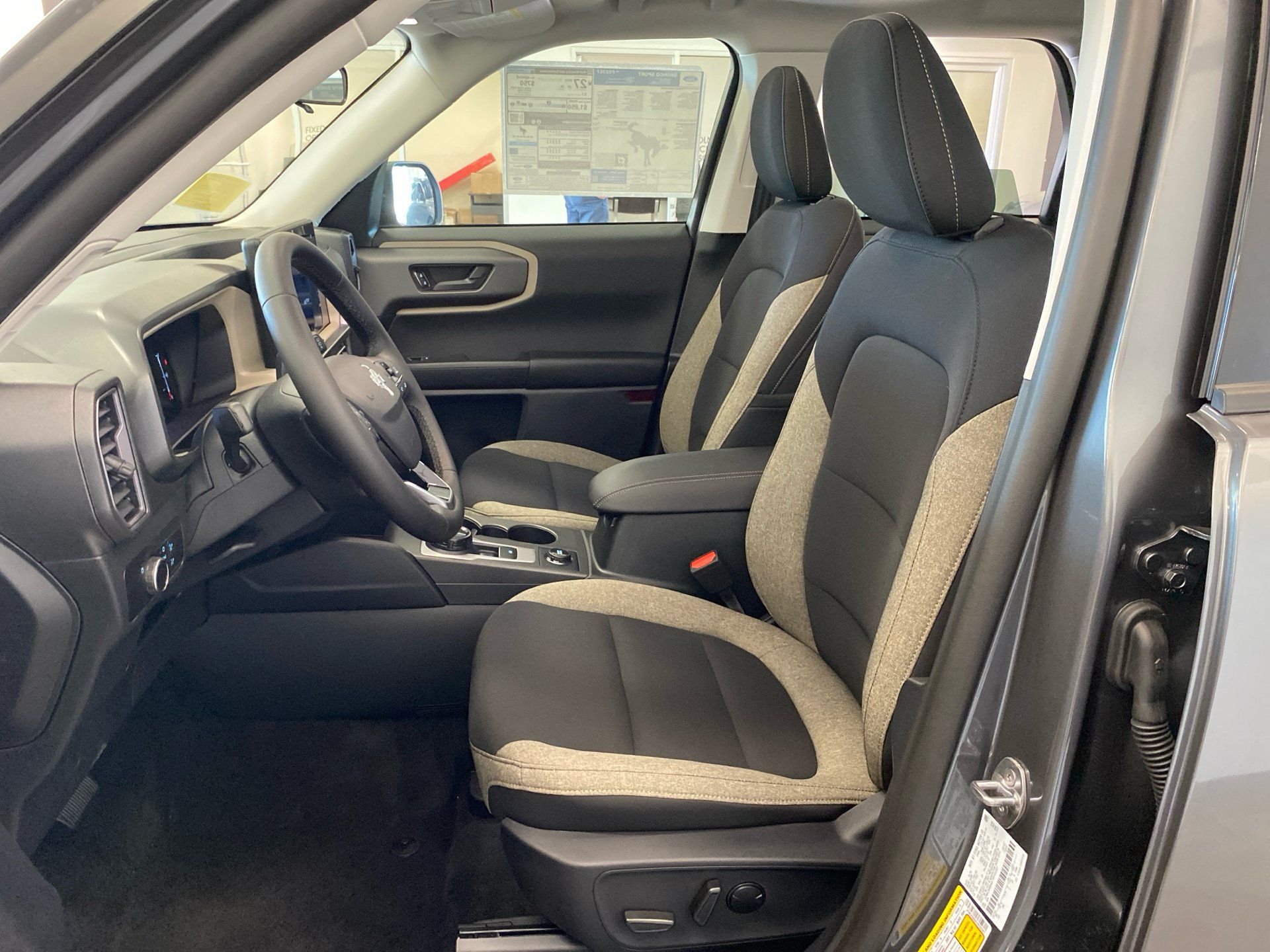 New 2026 Ford Bronco Sport Big Bend w/ Convenience Package AWD/4WD image 17