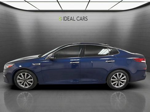 Used 2019 Kia Optima EX FWD image 8
