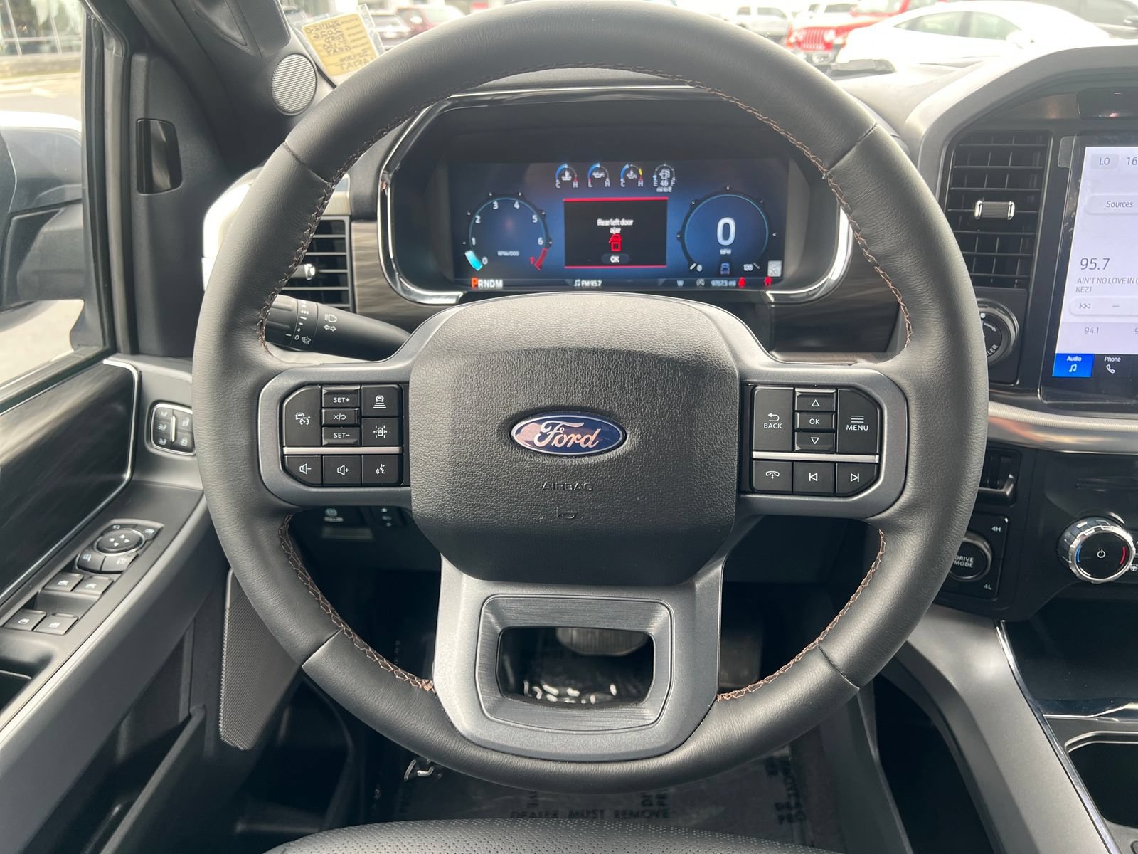 Used 2026 Ford F150 Lariat AWD/4WD image 16