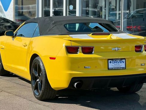 Used 2013 Chevrolet Camaro SS w/ RS Package image 28