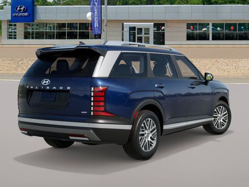 New 2026 Hyundai Palisade SEL image 4