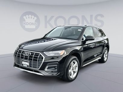 Used 2021 Audi Q5 2.0T Premium w/ Convenience Package