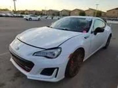 Used 2020 Subaru BRZ tS