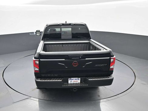 Used 2024 Nissan Titan PRO-4X w/ Pro-4x Convenience Package image 28