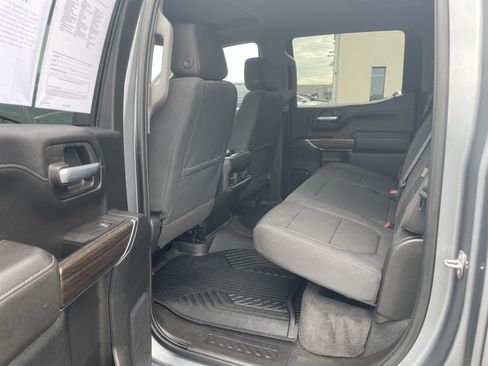 Used 2021 Chevrolet Silverado 1500 LT Trail Boss w/ Convenience Package II AWD/4WD image 27