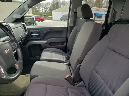 Used 2018 Chevrolet Silverado 1500 LT image 20