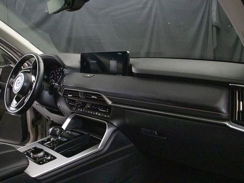 Used 2025 MAZDA CX-90 3.3 Turbo w/ Premium Sport Pkg image 15