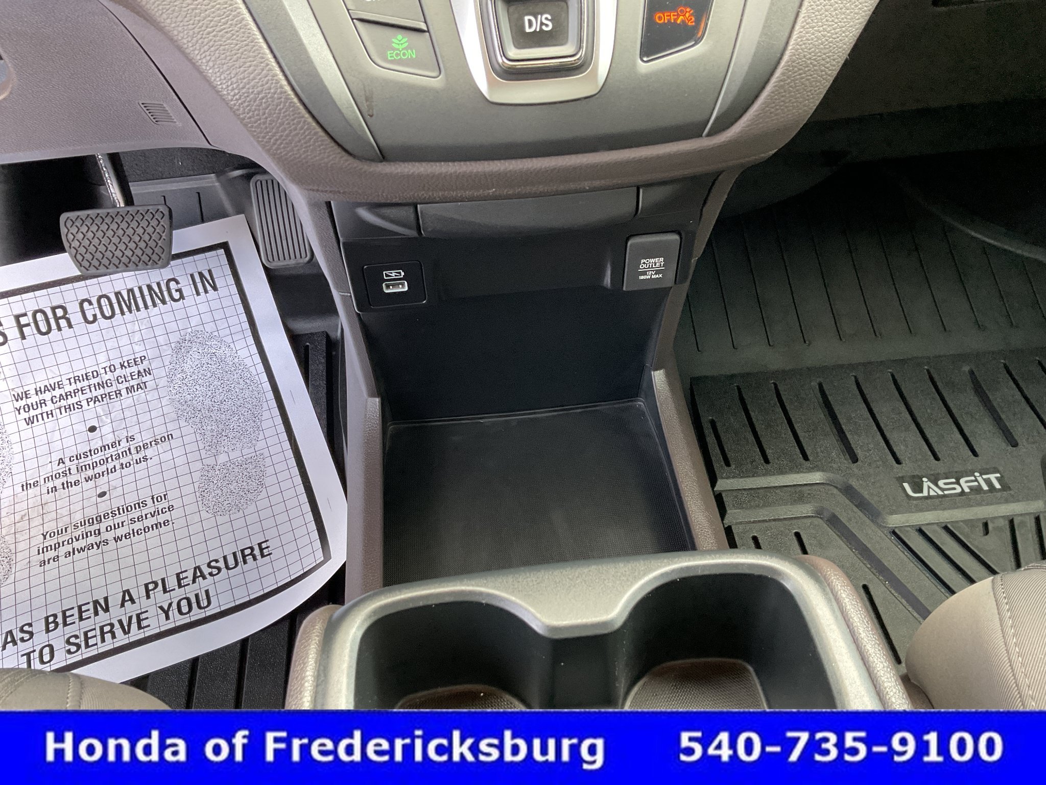 Certified 2022 Honda Odyssey EX image 38
