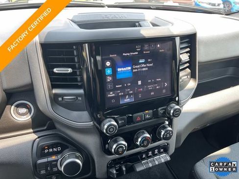Used 2025 RAM 1500 Tradesman w/ Night Edition AWD/4WD image 29