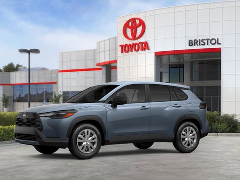 New 2026 Toyota Corolla Cross L image 4