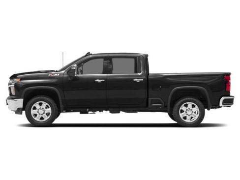 Used 2022 Chevrolet Silverado 2500 LTZ w/ LTZ Plus Package AWD/4WD image 4