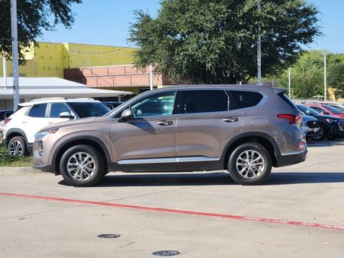 Certified 2020 Hyundai Santa Fe SEL w/ Cargo Package image 4