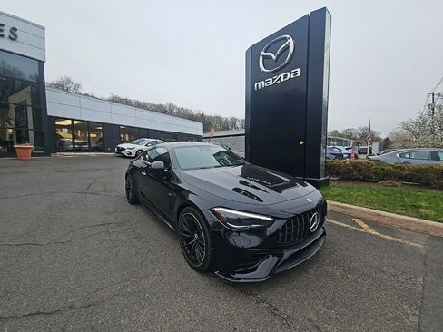 Used 2024 Mercedes-Benz CLE 53 AMG 4MATIC image 2