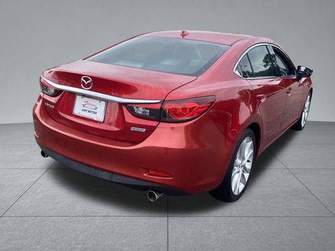 Used 2015 MAZDA MAZDA6 Touring FWD image 15