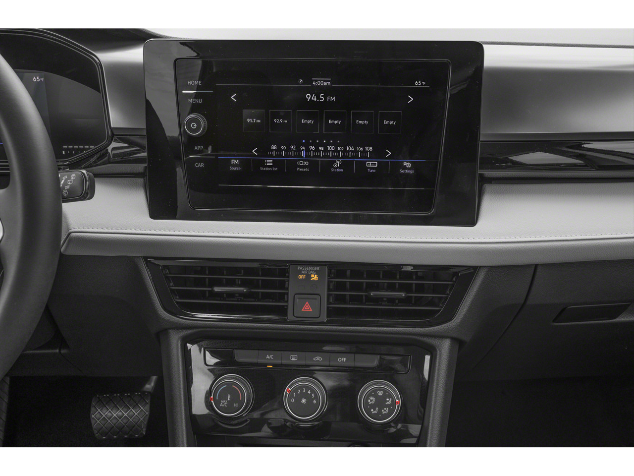 New 2025 Volkswagen Taos S FWD image 46