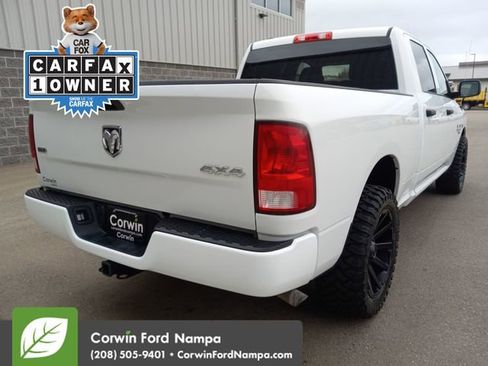 Used 2022 RAM 1500 Classic SLT w/ Protection Group image 3