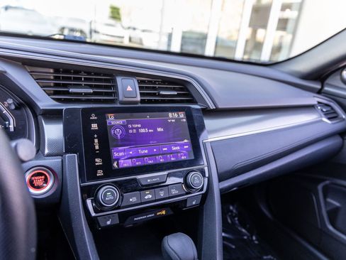 Used 2018 Honda Civic EX image 13