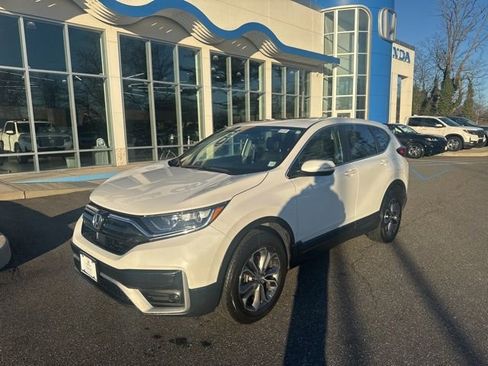 Used 2022 Honda CR-V EX-L image 4