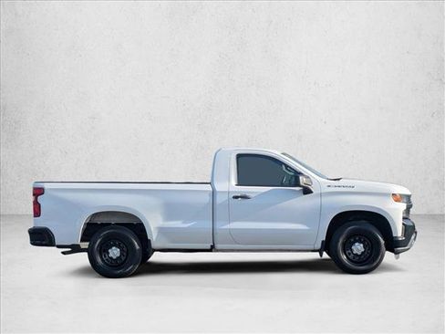 Used 2020 Chevrolet Silverado 1500 W/T image 4
