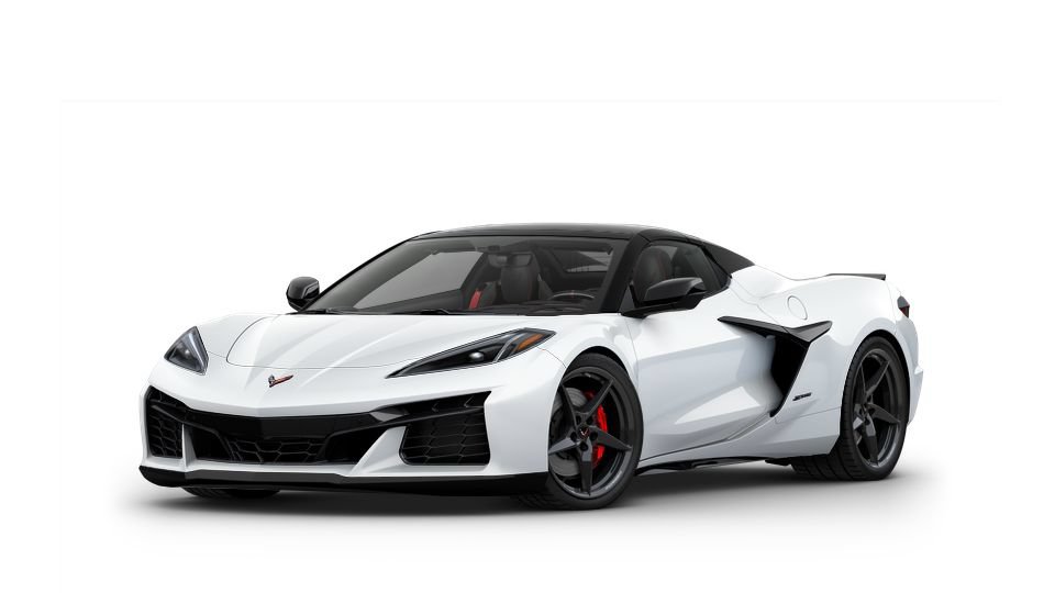 New 2027 Chevrolet Corvette Z06 RWD image 30