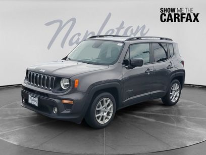 Used 2021 Jeep Renegade Latitude