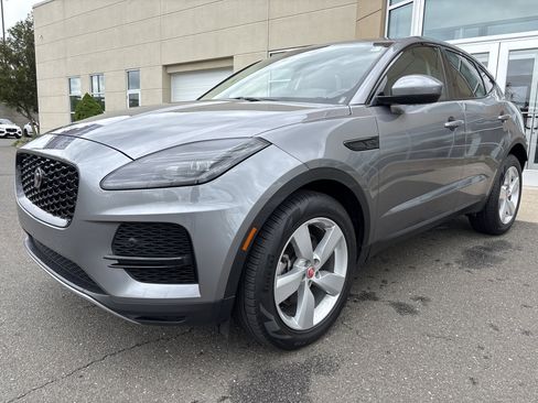 Certified 2023 Jaguar E-PACE SE AWD/4WD image 8