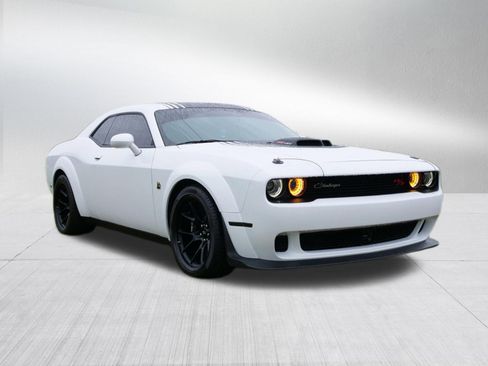 Used 2023 Dodge Challenger R/T Scat Pack image 9