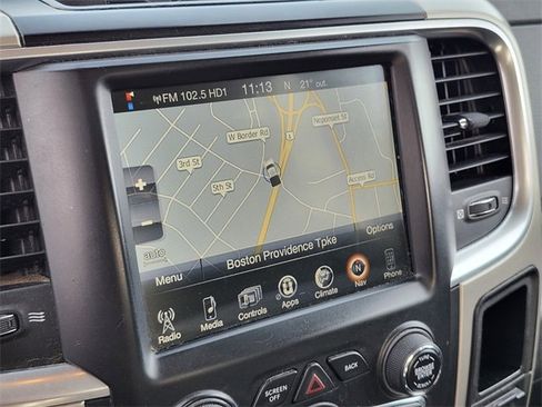 Used 2014 RAM 1500 Big Horn image 20