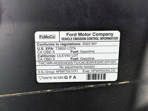 Used 2022 Ford F150 Lariat w/ Max Trailer Tow Package AWD/4WD image 23