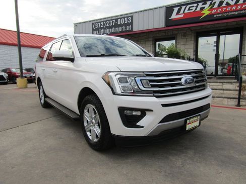 Used 2018 Ford Expedition Max XLT w/ Equipment Group 201A image 6