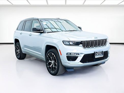 Used 2022 Jeep Grand Cherokee Summit image 3