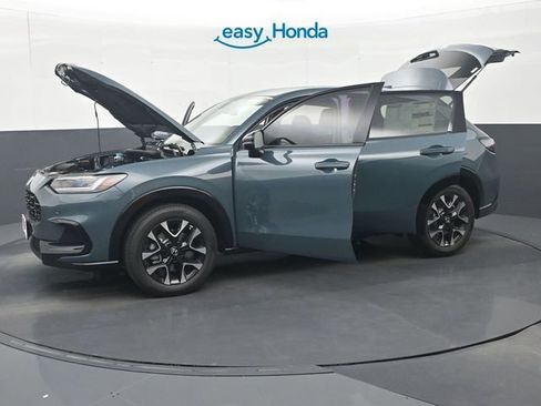 New 2026 Honda HR-V EX-L image 38