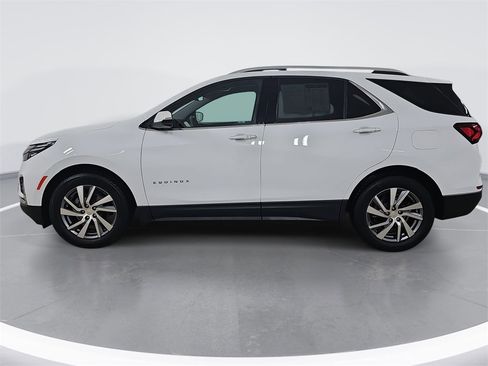 Certified 2022 Chevrolet Equinox Premier image 11