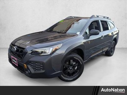 New 2025 Subaru Outback Wilderness