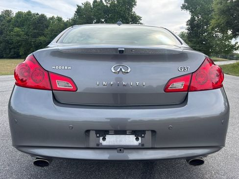 Used 2013 INFINITI G37 Journey w/ Premium Pkg RWD image 4
