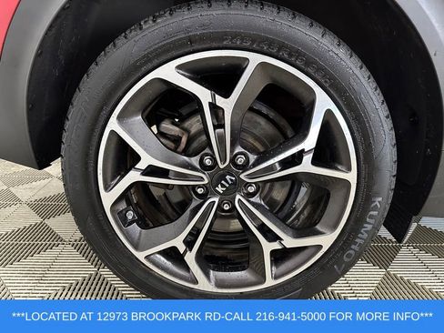 Used 2021 Kia Sportage SX AWD/4WD image 27