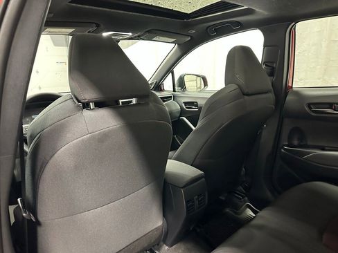 Used 2025 Toyota Corolla Cross AWD Hybrid image 48