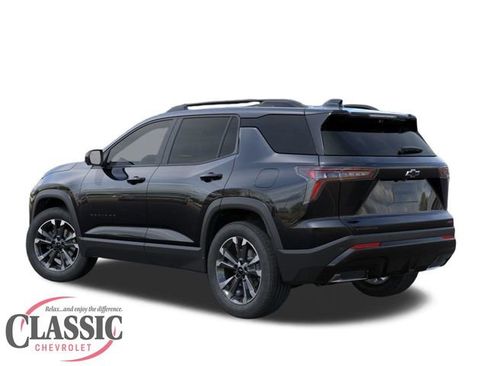 New 2026 Chevrolet Equinox RS w/ Safety and Technology Package FWD image 3