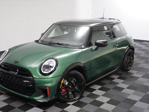 New 2026 MINI Cooper John Cooper Works FWD image 2