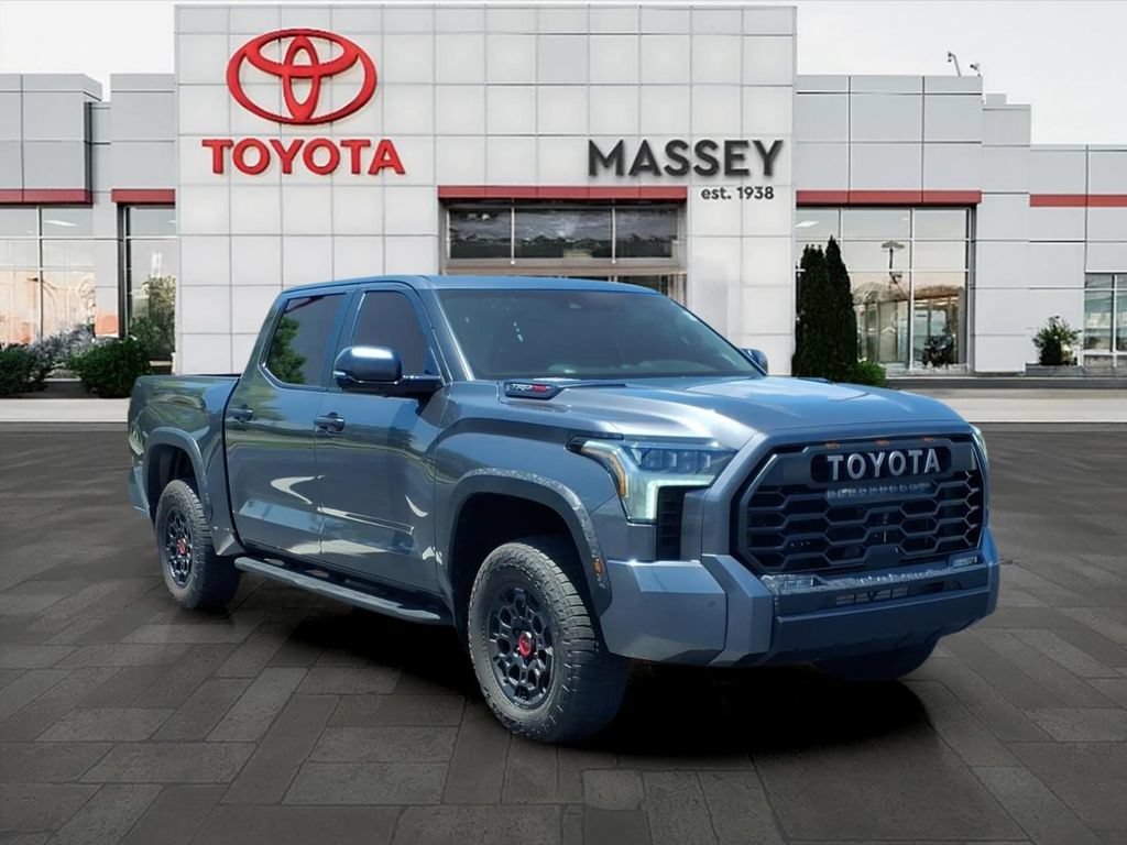 Used 2026 Toyota Tundra TRD Pro AWD/4WD image 1