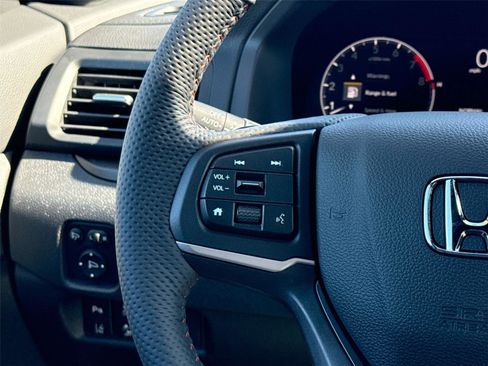 New 2026 Honda Ridgeline TrailSport image 24