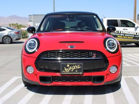 Used 2019 MINI Cooper S w/ Premium Package FWD image 9