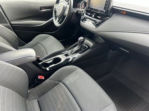 Used 2022 Toyota Corolla SE w/ SE Premium Package image 14