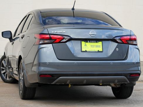Used 2024 Nissan Versa S w/ S Plus Package FWD image 5