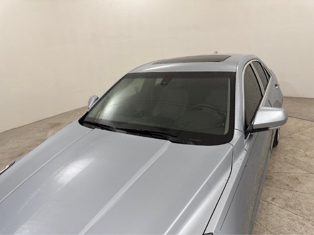 Used 2017 Cadillac ATS Luxury RWD image 15